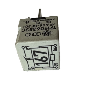 Fuel Pump Relay For Audi A4 2002 2003 2004 2005 2006 191906383C