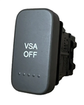 VSA OFF Switch Control Button M22273 fits 2004 2005 2006 2007 2008 Acura TL by TEC