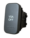 VSA OFF Switch Control Button M22273 fits 2004 2005 2006 2007 2008 Acura TL