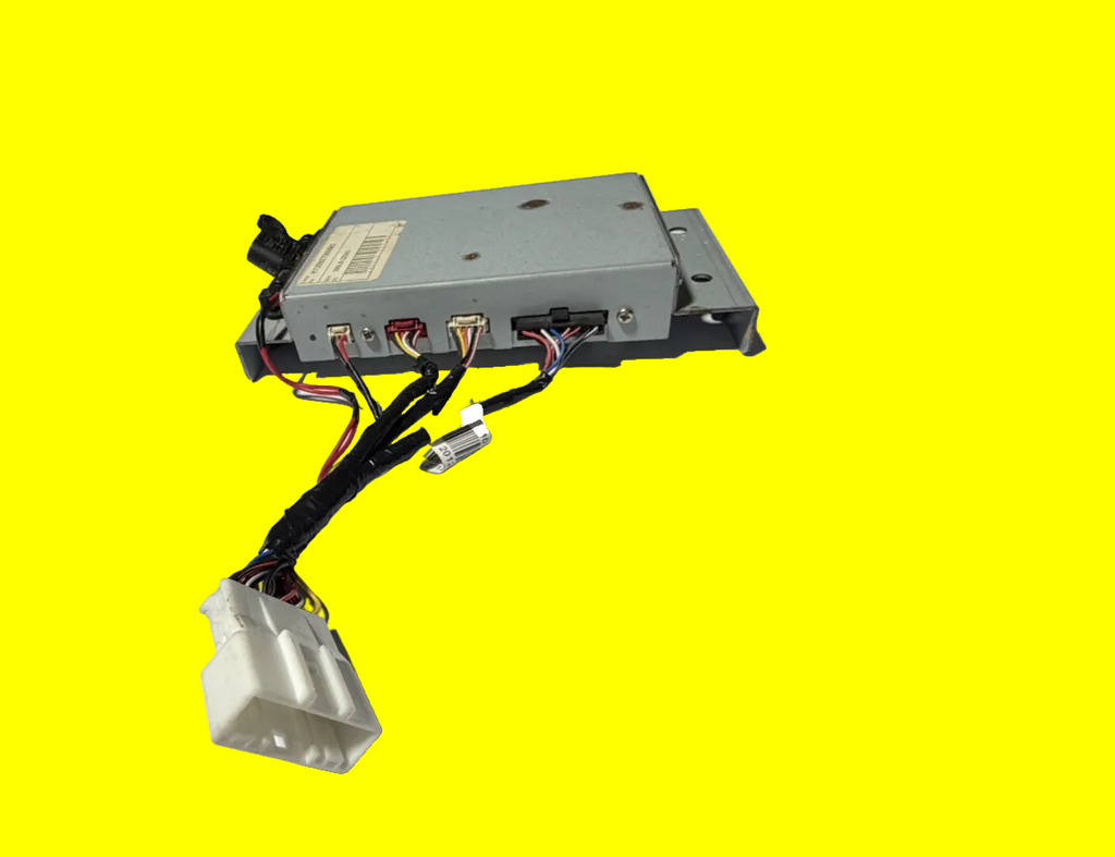 2015 Nissan Armada Headrest DVD Player Control Box 999U8 2Z043, ECMMNFANXXR2