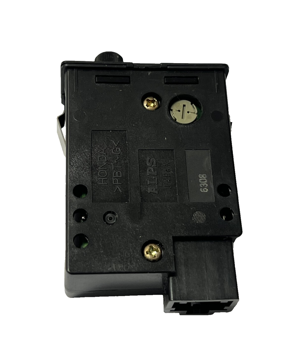 1994-1997 Honda Accord Interior Dimmer Light Lamp Rheostat Switch Control Button