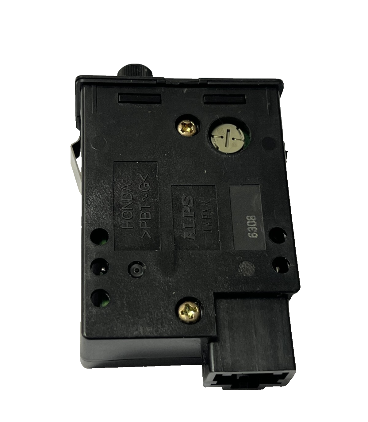 1994-1997 Honda Accord Interior Dimmer Light Lamp Rheostat Switch Control Button