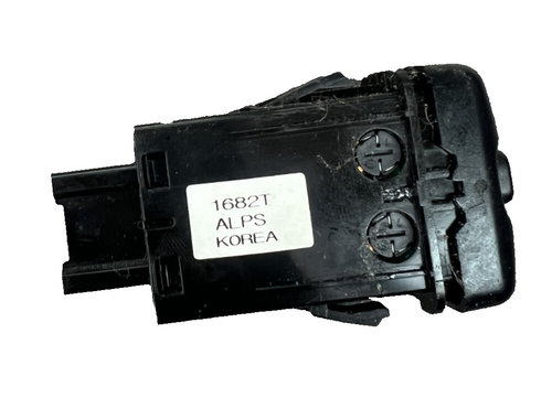 1998 1999 2000 2001 2002 Honda Accord Sunroof Sun Roof Button Switch OEM 1682T