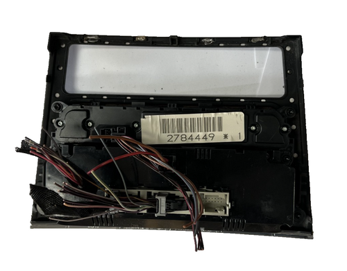 07-12 Mercedes GL450 AC Heater Climate Control with Heated Seat Switch 2784449