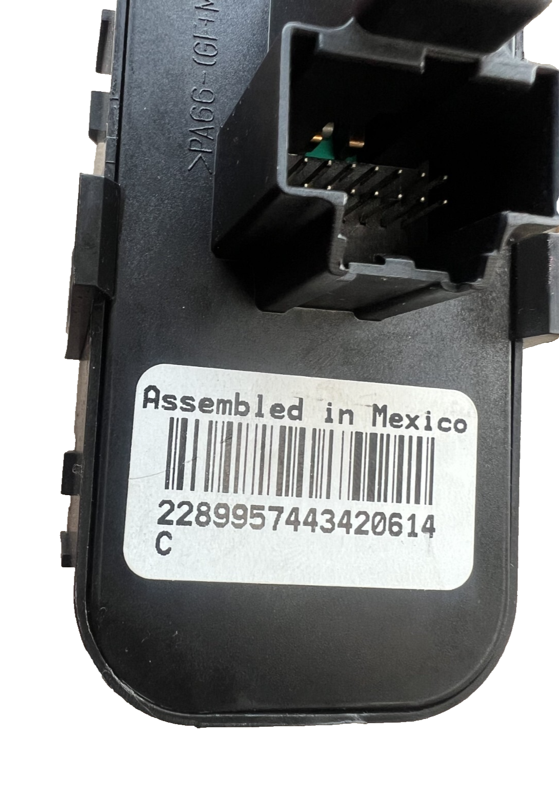 2013 2014 2015 2016 2017 Chevrolet Traverse Headlight Fog Light Switch OEM