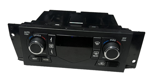 AC Heater Climate Temperature Control fits 02 03 04 05 06 07 Buick Rendezvous