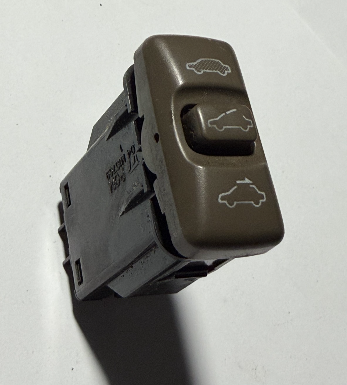 Sunroof Sun Roof Switch Button M15769 fits 1996-2000 Honda Civic