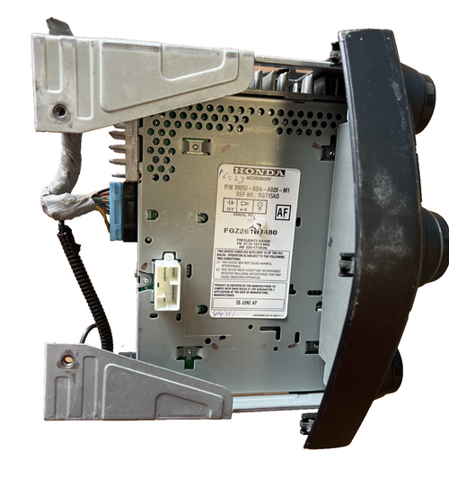 03 04 05 06 07 Honda Accord AM FM Radio CD Player OEM 39050-SDA-A020-M1