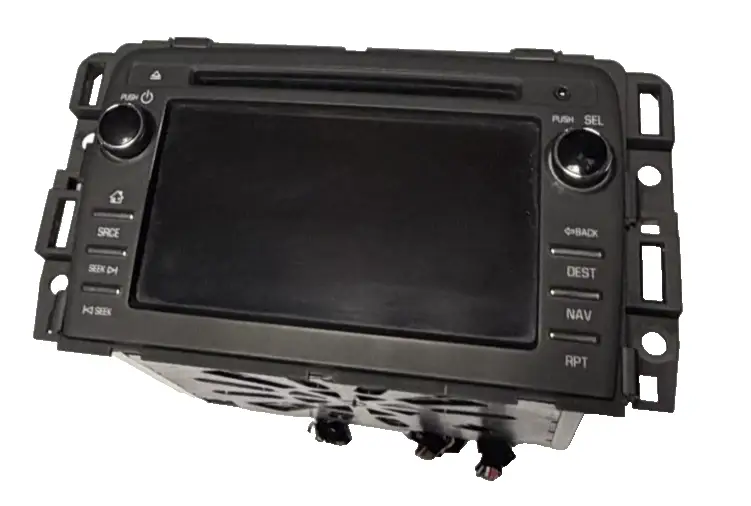 2016-2017 Buick Enclave Navigation Radio Receiver Display Screen 84082783 by General Motors
