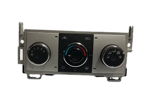 2008-2012 Chevrolet Malibu AC Heater Climate Control Temperature 28116119