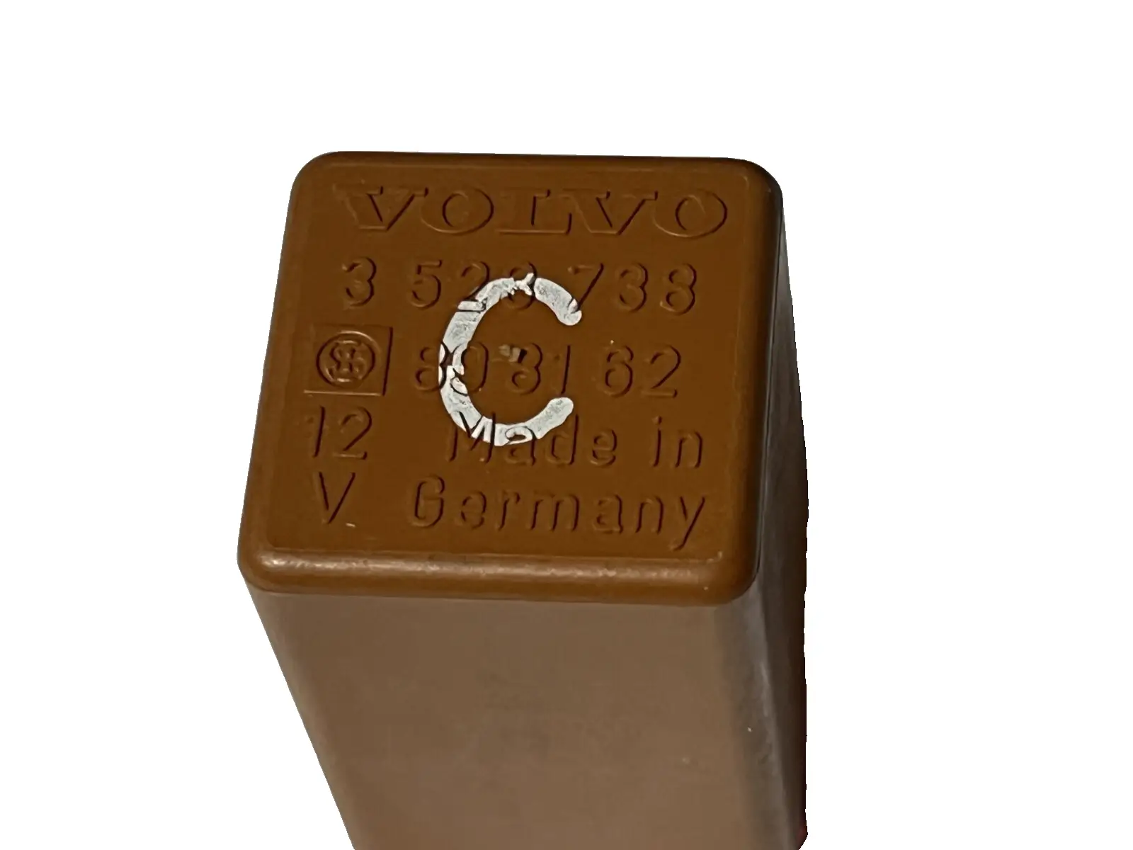 Volvo 760 940 960 Door Lock Central Locking Fuse Relay OEM 3 523 738, 89 81 62 by Volvo