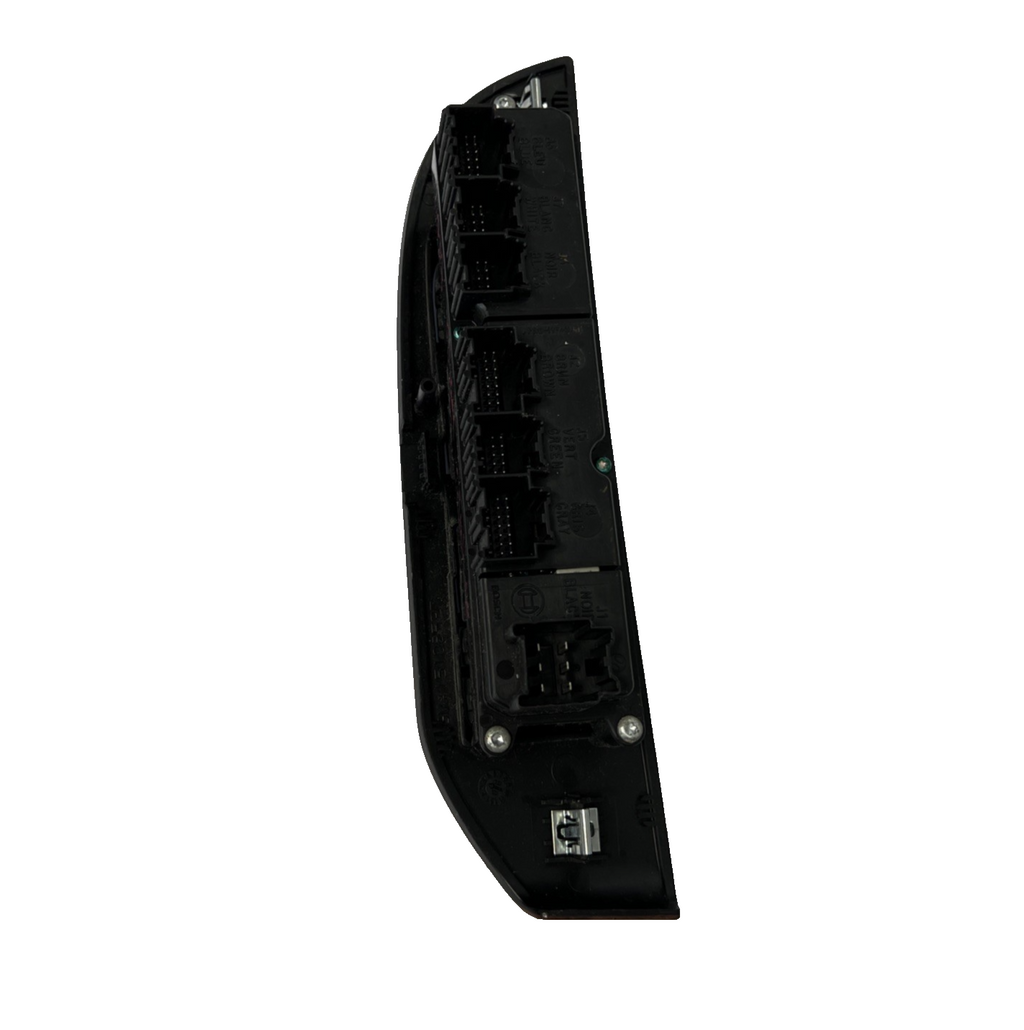 2007 2008 2009 Chevrolet Tahoe Master Power Window Switch Bezel Woodgrain