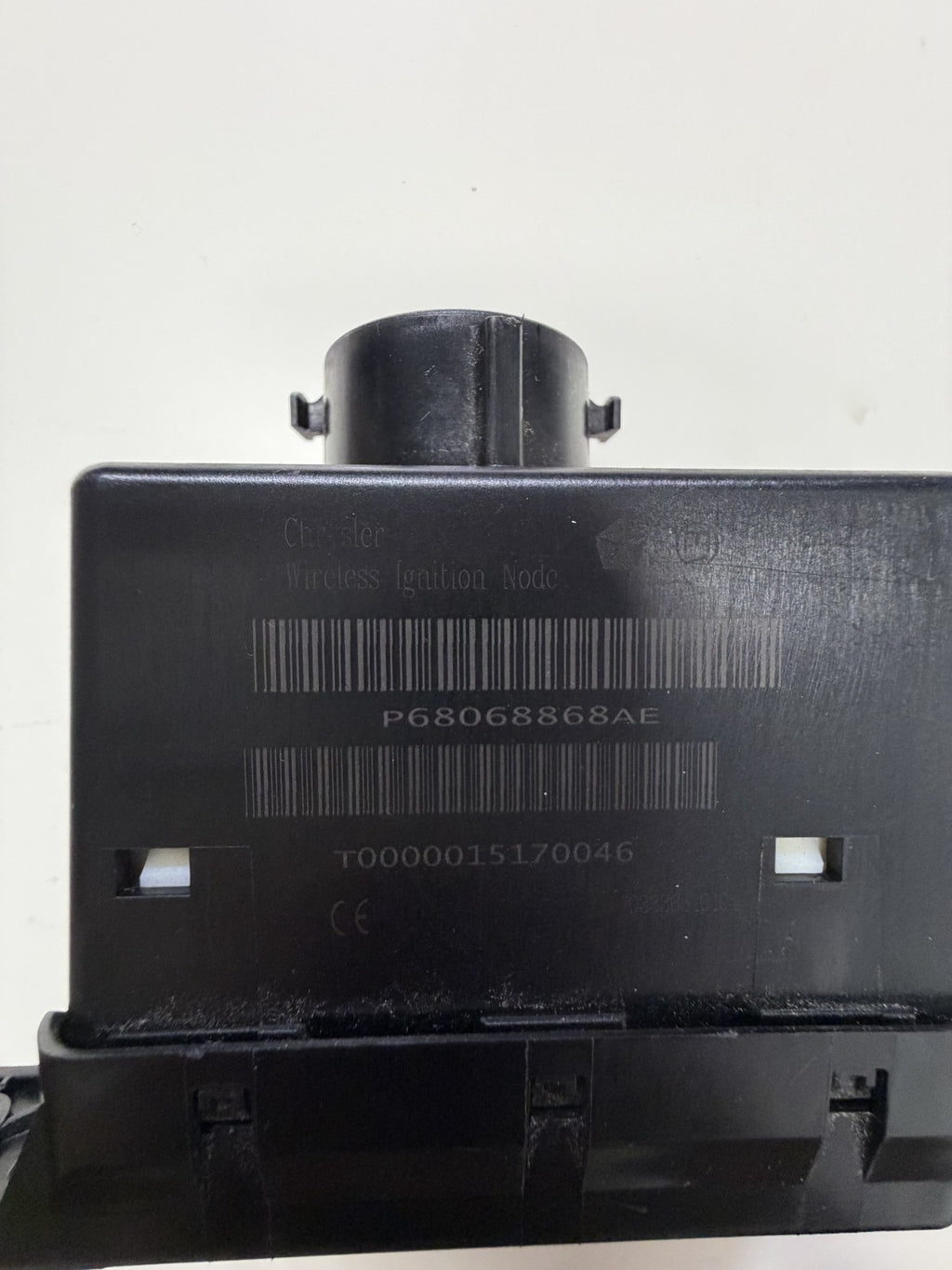 09 10 11 12 Volkswagen Routan Ignition Switch Module 68068868AE Black