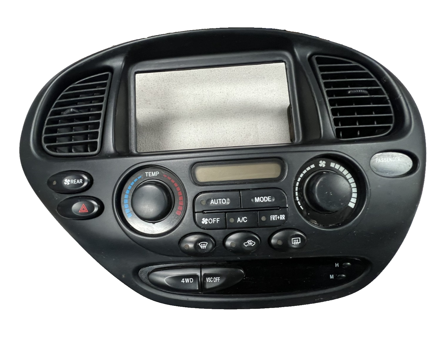 2001-2004 Toyota Sequioa AC Heater Climate Control with Vents 84010 0C160