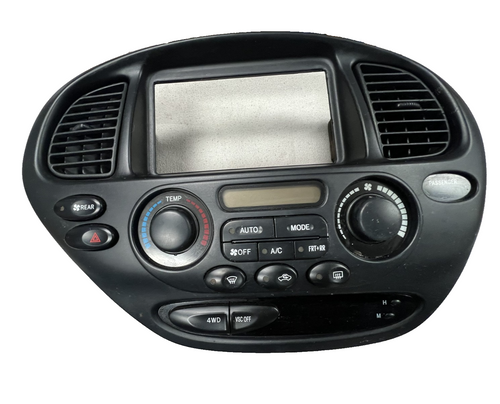 2001-2004 Toyota Sequioa AC Heater Climate Control with Vents 84010 0C160