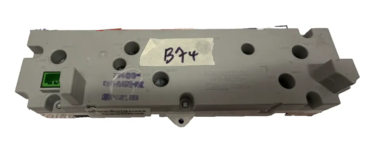 2005-2010 Honda Odyssey AC Heater Climate Control Switch 79600SHJ A420M1 by Honda