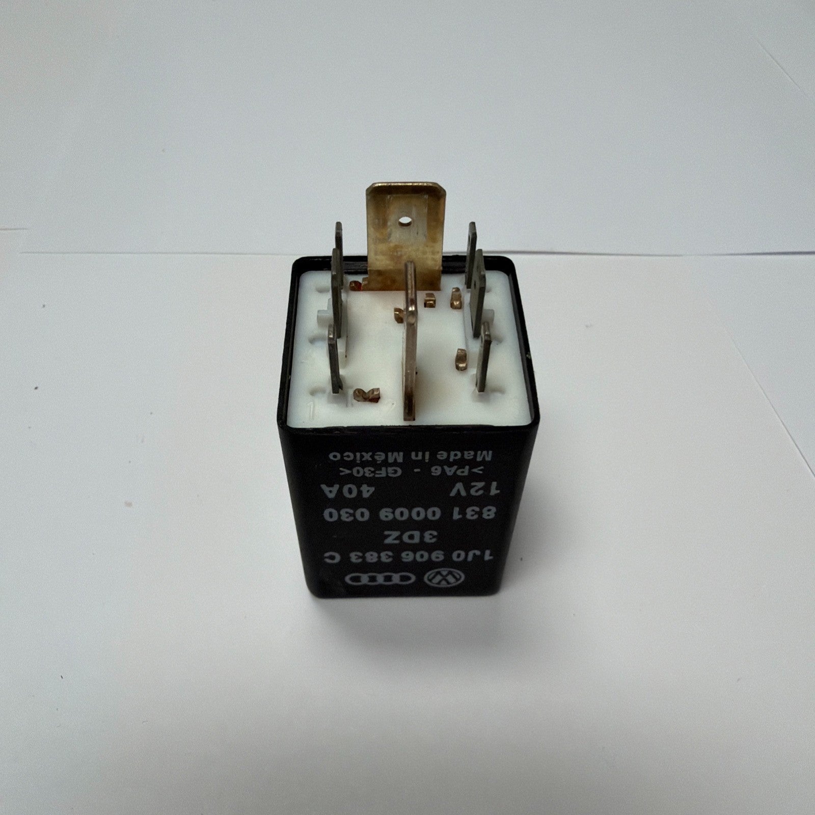 1999-2005 Volkswagen Jetta Golf GTI MK4 Beetle Fuel Pump Relay 1J0 906 383 C