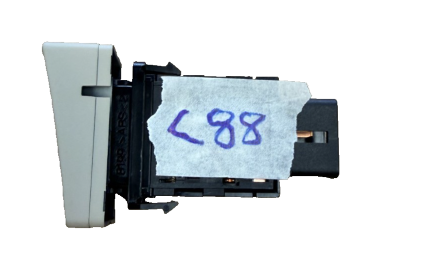 07 08 09 10 11 12 Hyundai Santa Fe Front Fog Light Control Switch 6212