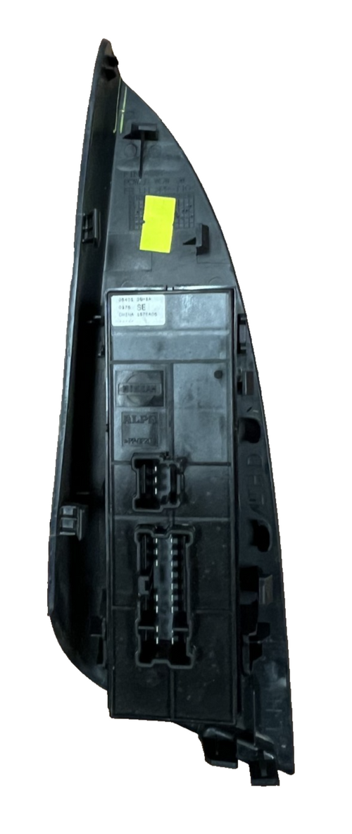 Front Left LH Door Window Mirror Switch 25401 3SH1A fits 13-19 Nissan Sentra