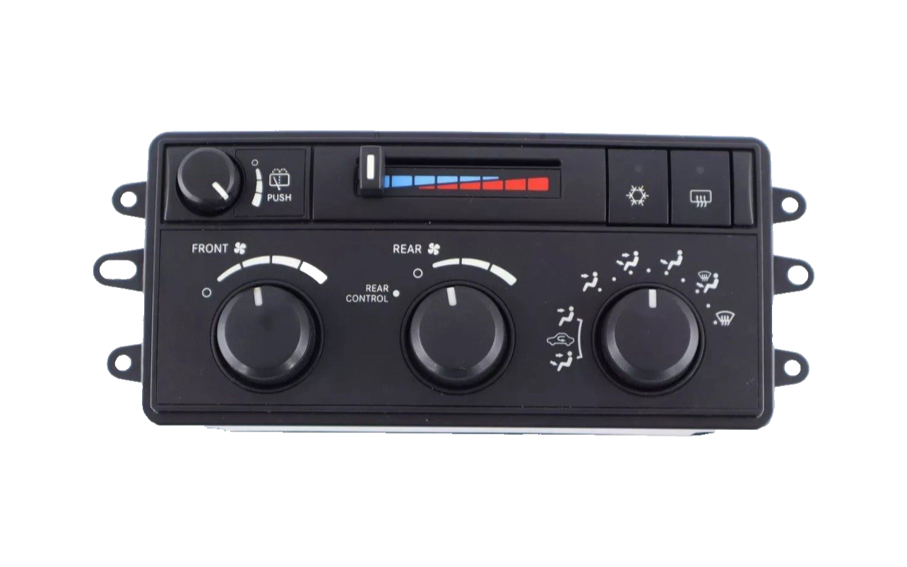 2004-2009 Dodge Durango AC Heater Temperature Climate Control 55056170AC