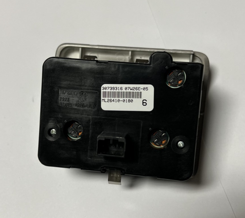 2003-2009 Volvo S60 V70 XC70 Headlight Control Dimmer Switch OEM 30739316