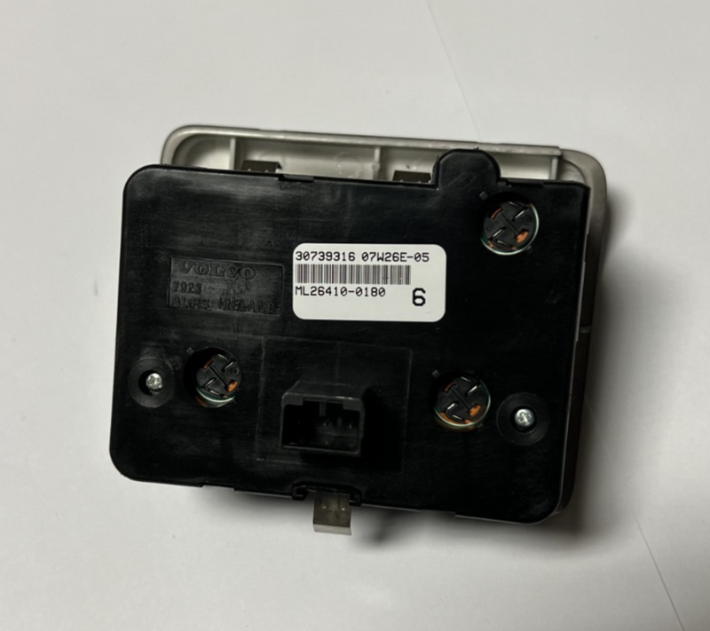 2003-2009 Volvo S60 V70 XC70 Headlight Control Dimmer Switch OEM 30739316