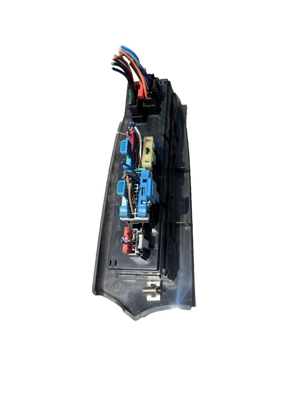 2002-2004 Chevrolet Trailblazer Master Window Switch with Heated Seat 15096224