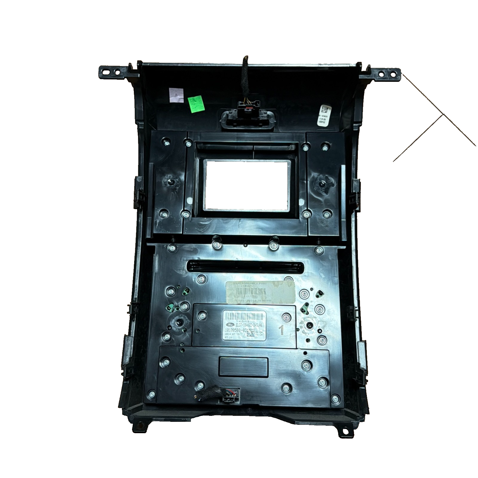 AC Heater Climate Radio Control Panel EL3T 18A802 BA3JA6 fits 13 14 Ford F150