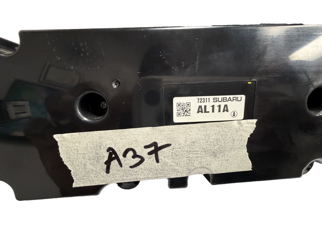 AC Heater Temperature Climate Control 72311 AL11A fits 15 16 17 Subaru Legacy