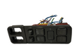 2000-2004 Volvo S40 V40 Master Window Switch Control Unit Left LH 30860533