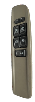 2002-2005 GMC Envoy Trailblazer Front Left Driver Master Window Switch 15204691