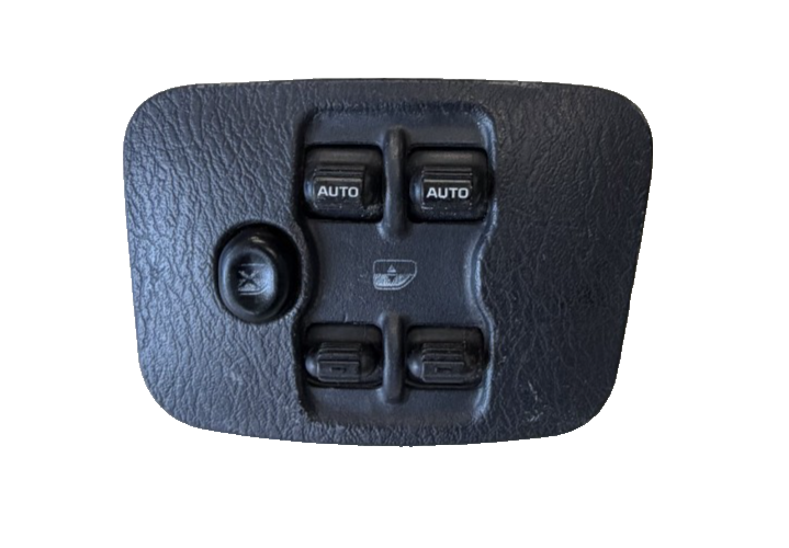 2003 2004 2005 2006 Jeep Liberty Master Power Window Switch 56010090AD Black