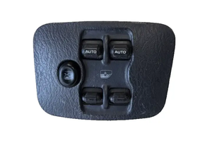 Jeep Liberty Master Power Window Switch 2003 2004 2005 2006 Black 56010090AD