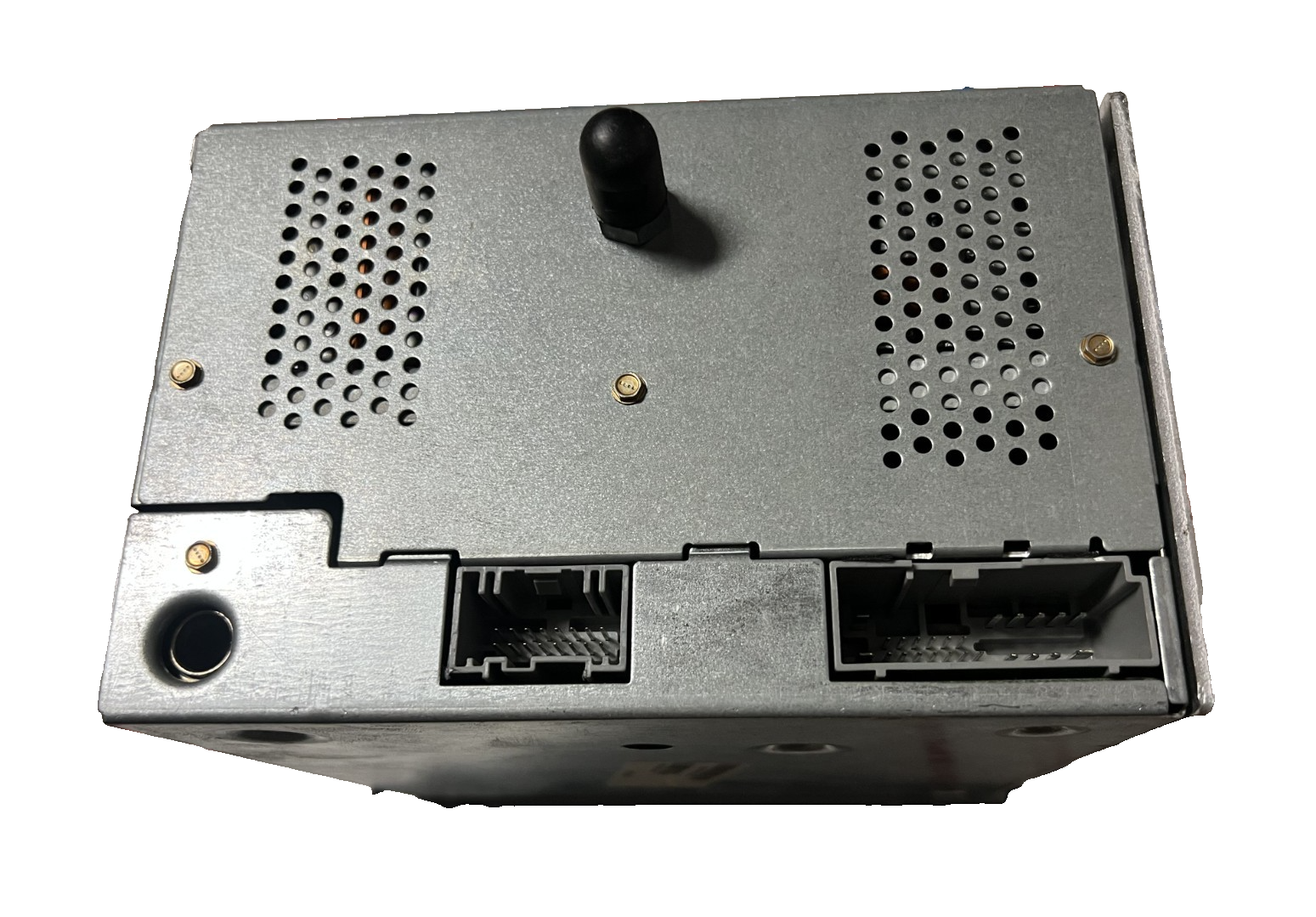 04-10 Ford Mustang Taurus Expedition Explorer CD AM FM Radio Panel 28038077