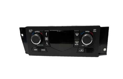 2002-2007 Buick Rendezvous AC Heater Climate Temperature Control 10339960