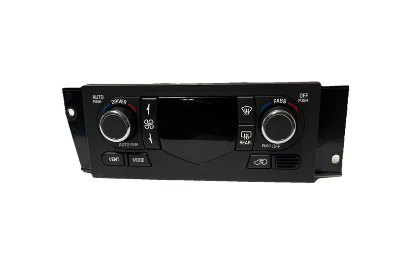 2002-2007 Buick Rendezvous AC Heater Climate Temperature Control 10339960