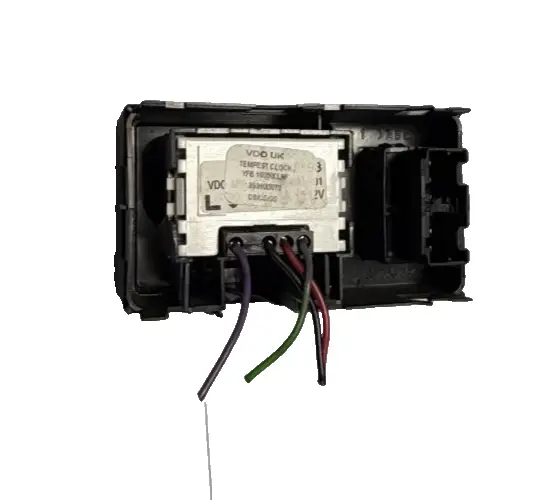 1999-2004 Land Rover Discovery Series 2 Dash Clock Lock Switch 993500073 by Unbranded