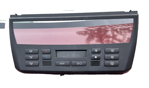 AC Heater Temperature Climate Control Panel 3443981 fits 2004-2010 BMW E83 X3