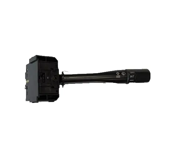 Front Windshield Wiper Switch SS1 M15886 Black fits 00 2000 Honda Civic by Unbranded
