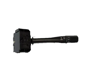 Front Windshield Wiper Switch SS1 M15886 Black fits 00 2000 Honda Civic
