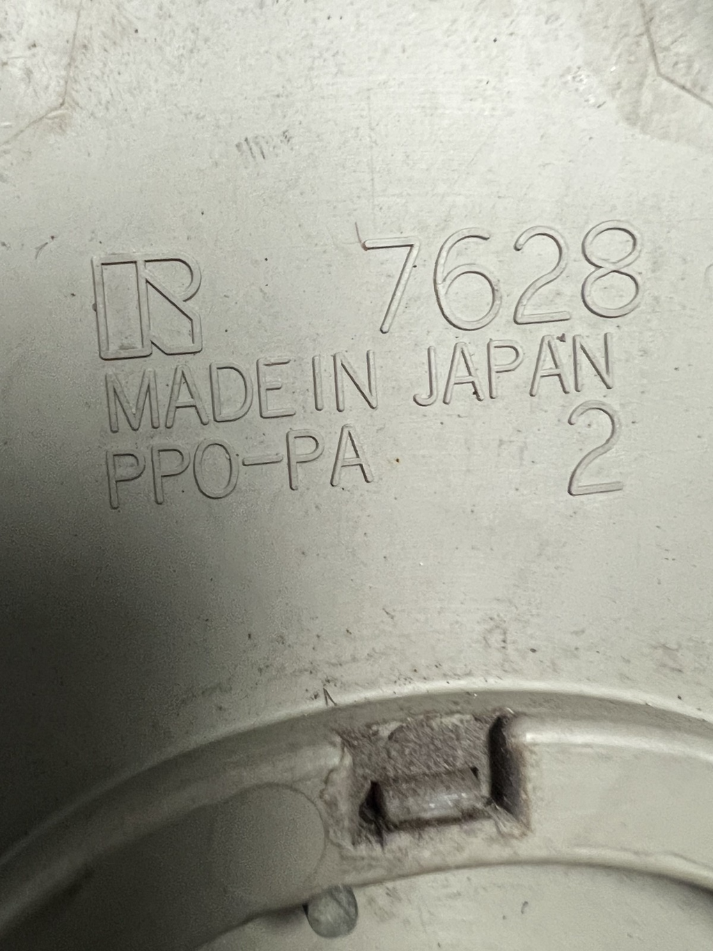 1990 1991 1992 Lexus LS400 Wheel Center Cap Hubcap 7628