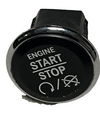 2013 Chrysler Town & Country Ignition Push Button Switch 33370101, 1FU931X9AC