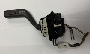 Steering Column Turn Signal Control Switch Black fits 03 2003 Volvo V40