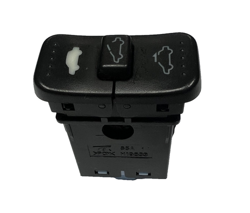 2001-2005 Honda Civic Sunroof Sun Roof Control Switch Button OEM M19833 Black
