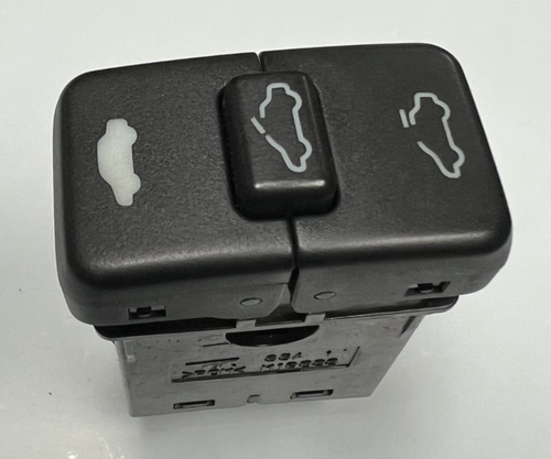 2001-2005 Honda Civic Sunroof Sun Roof Control Switch Button M19833