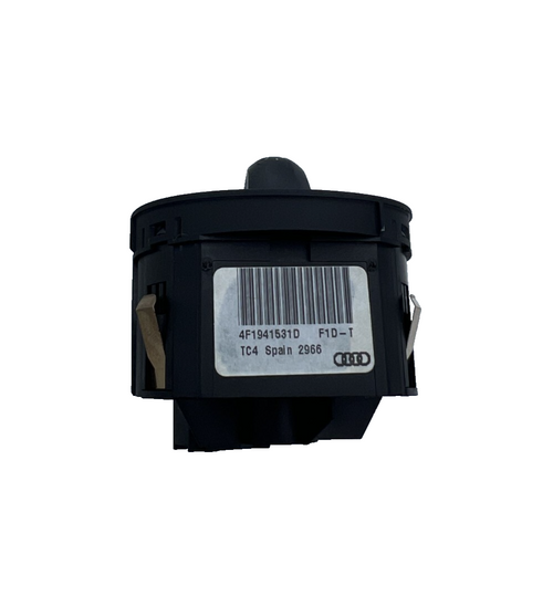 05 06 07 08 09 10 11 Audi A6 S6 Headlight Headlamp Switch Control OEM 4F1941531D