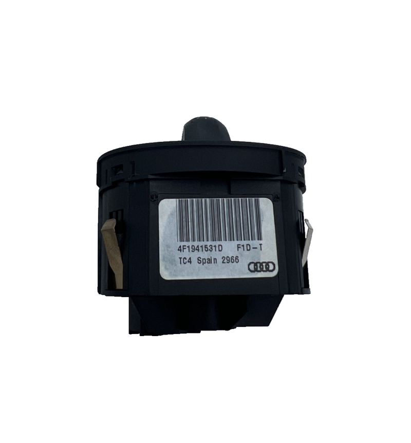 05 06 07 08 09 10 11 Audi A6 S6 Headlight Headlamp Switch Control OEM 4F1941531D
