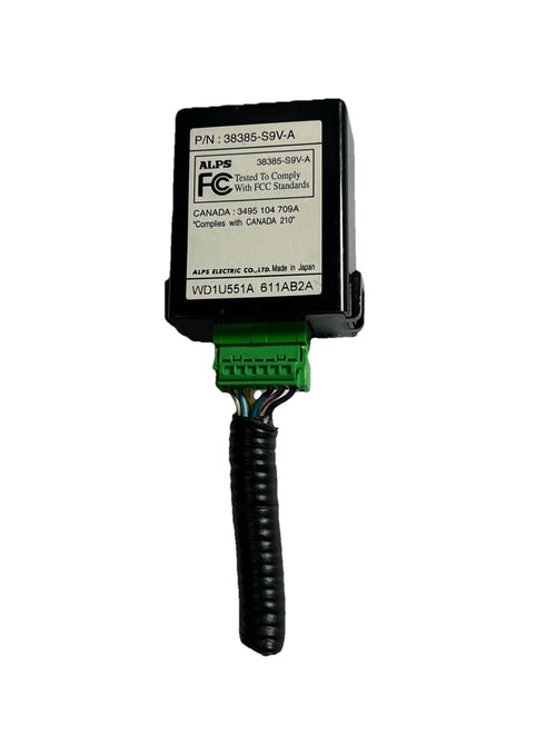 2003-2008 Honda Pilot Theft Locking Keyless Entry Module OEM 38385-S9V-A