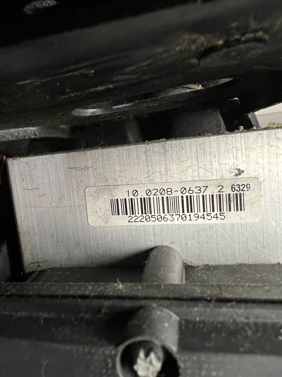 2006-2012 Mercedes Benz ML350 GL450 ABS Brake Module OEM A 251 545 11 32
