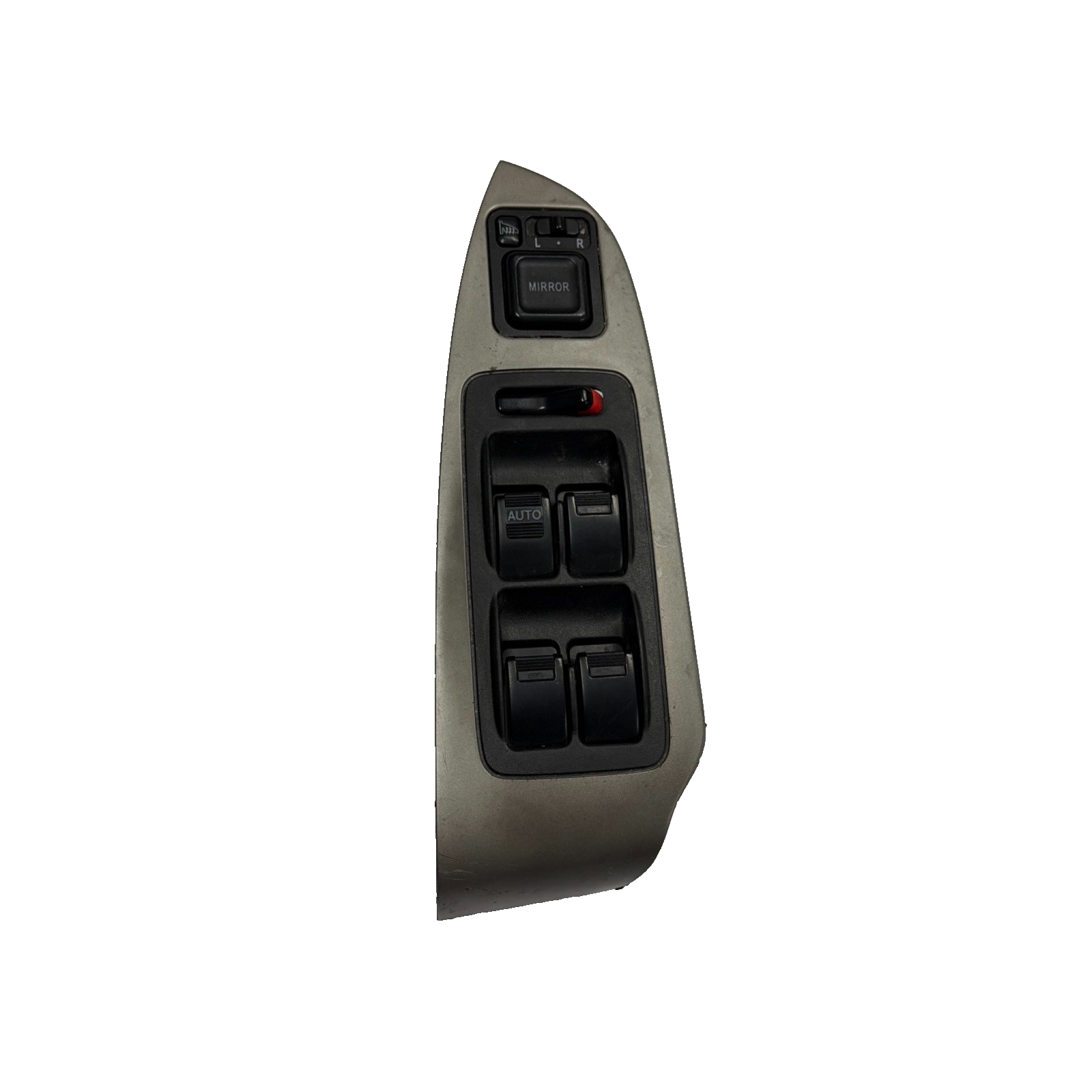 03-08 Honda Pilot Power Window Master Switch Door Window Button 83560S9V C110M1